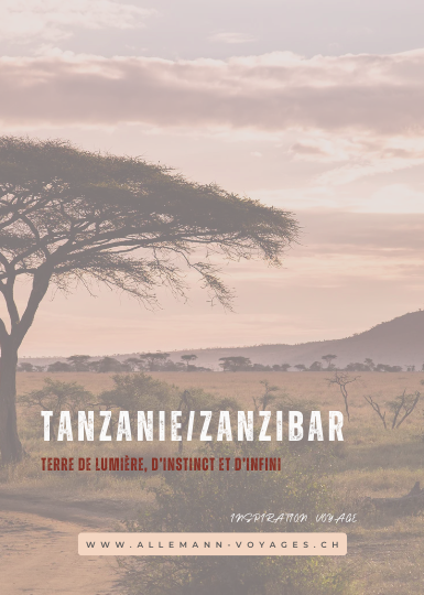 Tanzanie & Zanzibar