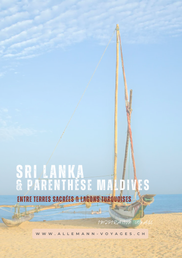 Sri Lanka & parenthèse Maldives